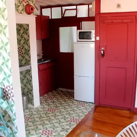 Akicity Bairro Alto Iv Apartament Lizbona