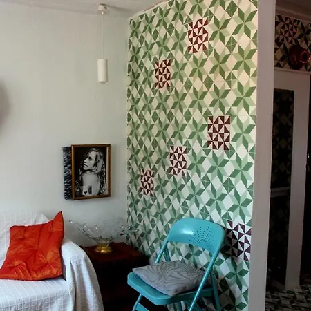 Apartament Akicity Bairro Alto Iv *