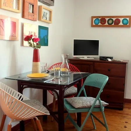 Apartament Akicity Bairro Alto Iv *