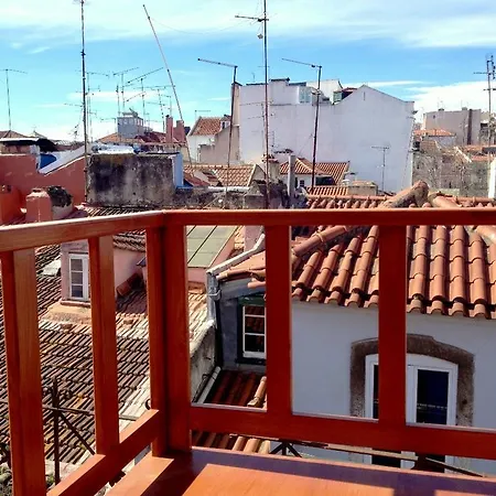 Akicity Bairro Alto Iv Apartament *